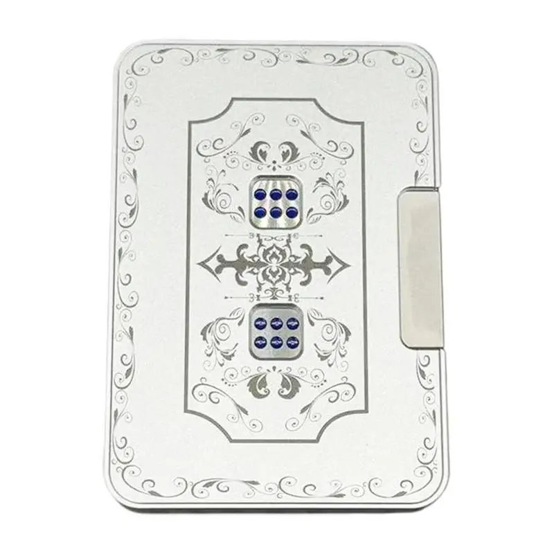 

Creative Mechanical Dice Mechanical Fidget Dice Board Games Press And Transform Spinner Tension Relief Interactive Toys For Kids