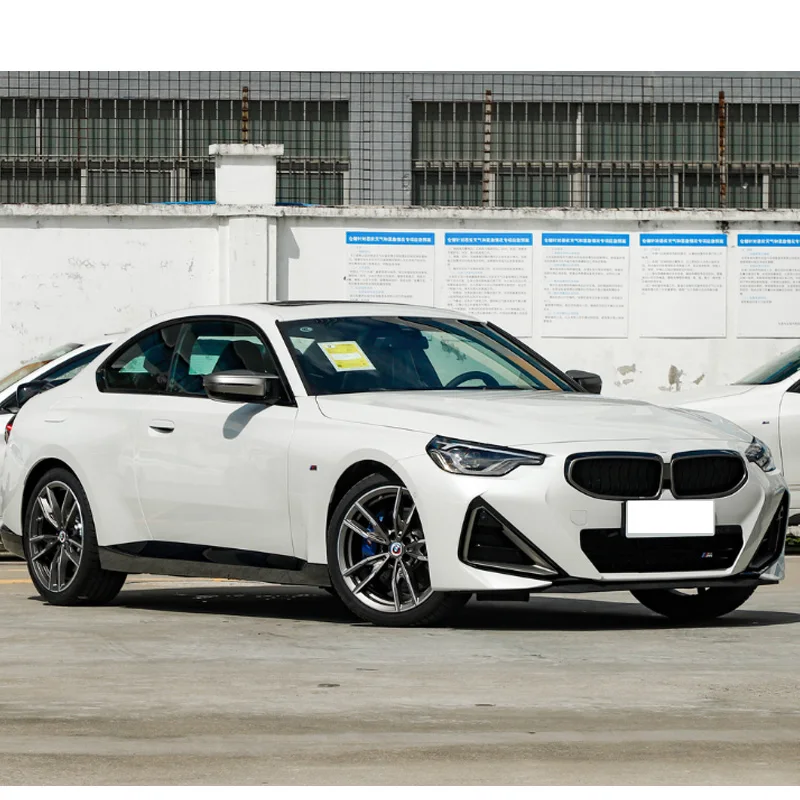 Nuovo per bmw serie 2 M2 M240i fari per ernia muslimex DRL chip Ballast LED board giallo sostituzione diretta giallo brillante