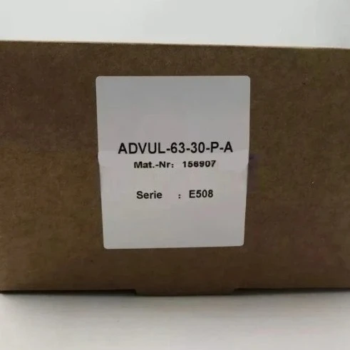 

Brand New ADVUL-63-30-P-A15690 Cylinder Vacuum Cleaner Fast delivery