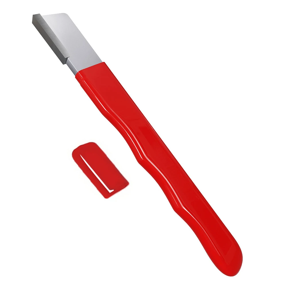 Draagbare Tuin Trimmer Slijper Multifunctioneel Slijpapparaat Schraper Scharen Randen Opening Farm Tool Elektrisch Snoeigereedschap
