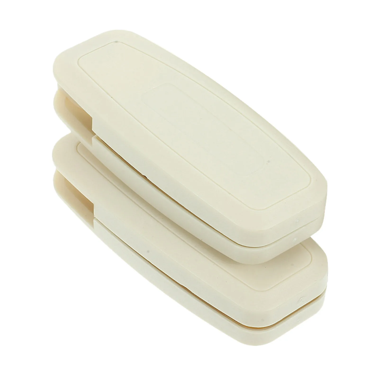 

2Pcs Blind Cord Pull Ends Plastic Weights Roller Blind Handle for Window Shutter Accessories Pull End for Blinds