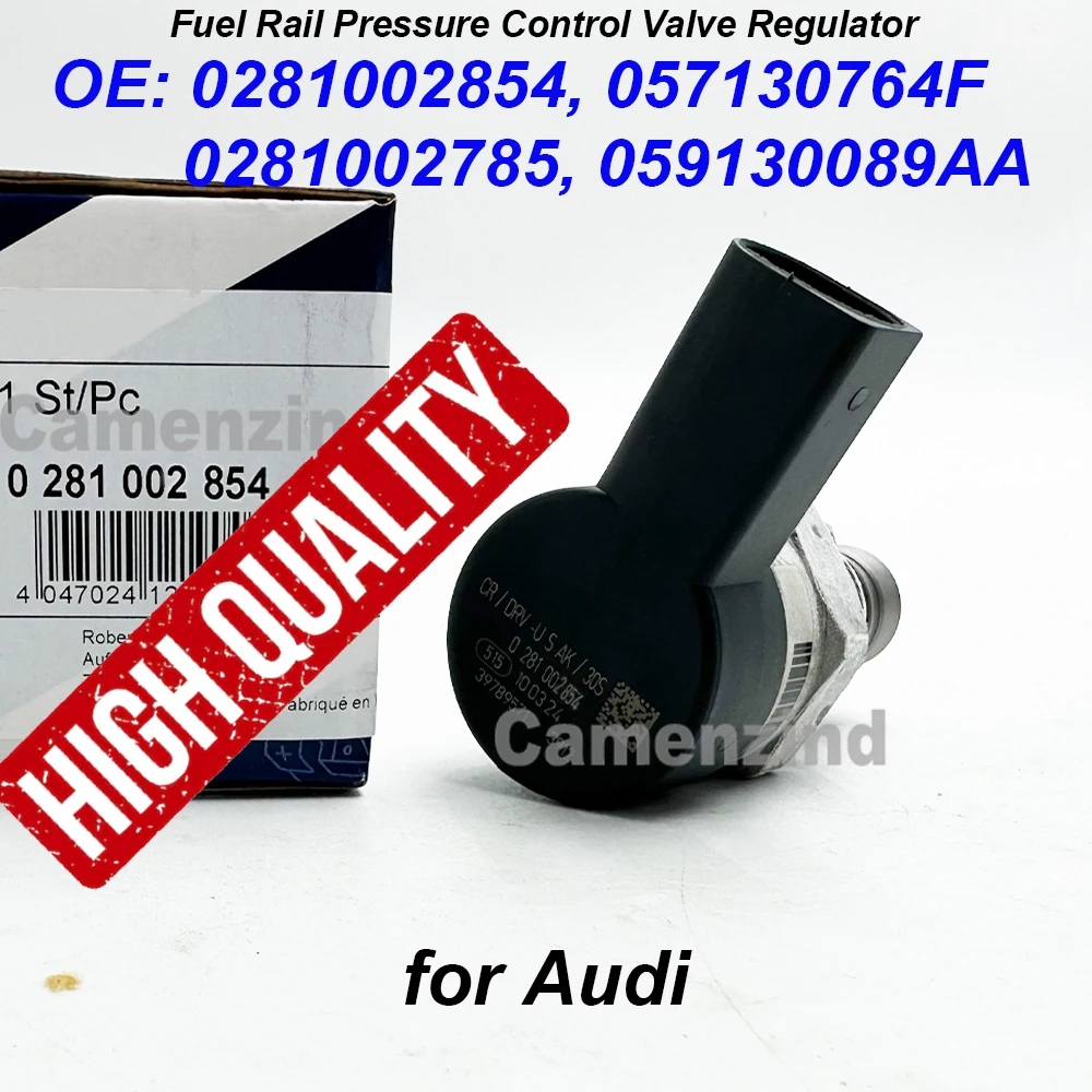 

Новый 0281002854 0281002785 057130764F Common Rail регулятор давления топлива сброс клапана для Audi A4 A6 A8 Q7