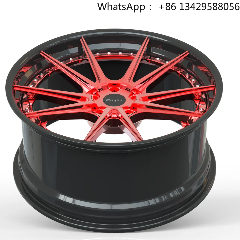 

Кованые колеса на заказ, кованые колеса из 2 частей для VW Golf5 Beetle Polo 16 17 18 19 20 дюймов, диски, автомобильные диски, колеса для легковых автомобилей