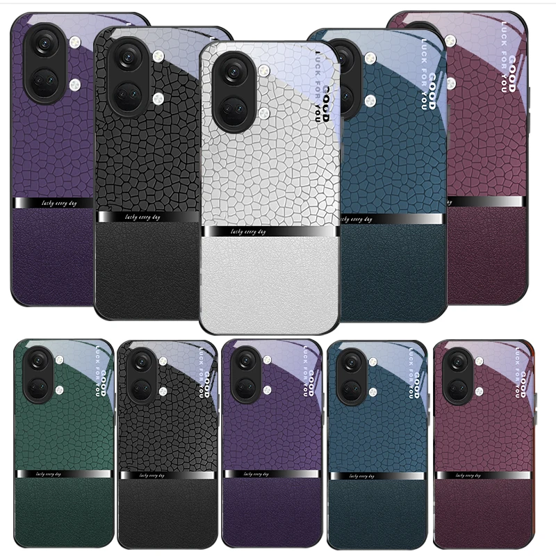 Phone Cases Oneplus - Custodia per telefono in vetro con