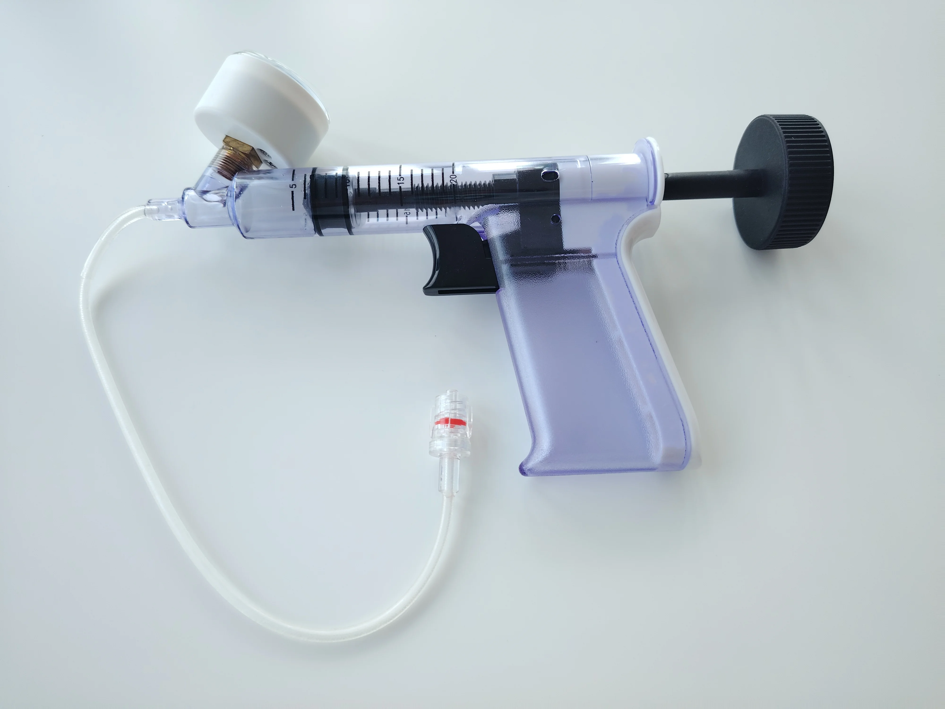 Inflation Type  20ml | Advanced for Controlled Balloon and Pressure 30ATM
