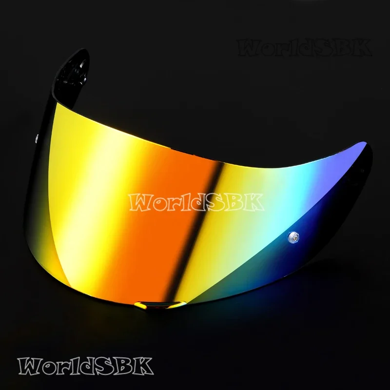 Visera para casco de motocicleta AGV K1 K3SV K5, accesorios de protección para casco de motocicleta, protector contra el viento antiarañazos