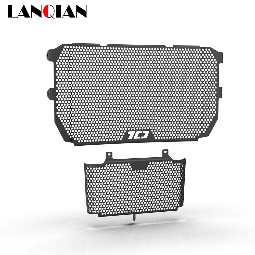 

For Yamaha MT-10 MT 10 MT10 SP 2016-2021-2022-2023-2024-2025 Motorcycle Accessories Radiator Grills Guard Cover Protector FZ10