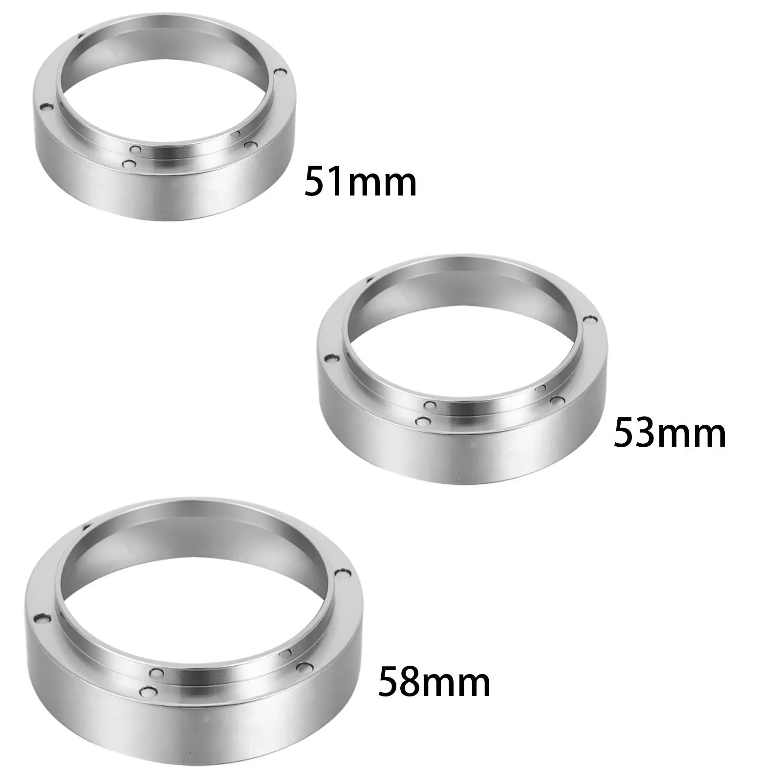 注入ファンネルバリスタツール,耐久性,醸造ボウル,コーヒーパウダー用