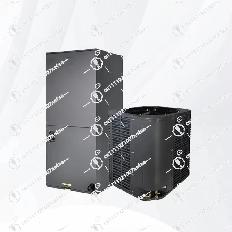 

R454B 14/18 SEER Air Handler Duct Heating and Industrial Air Conditioning