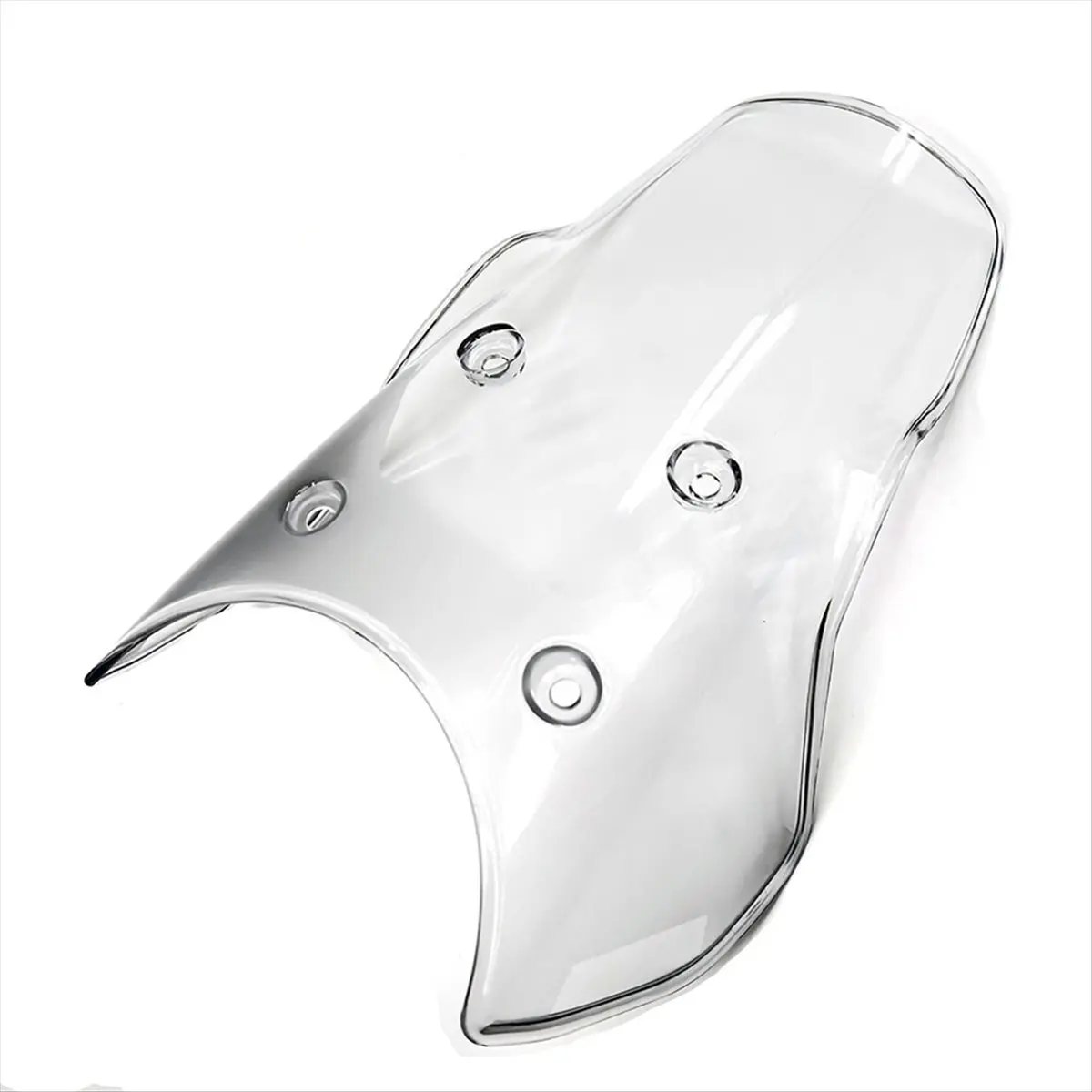 Compatible Motorcycle Windshield Windscreen Wind Screen Deflector for 450 452 2024-2025 Black