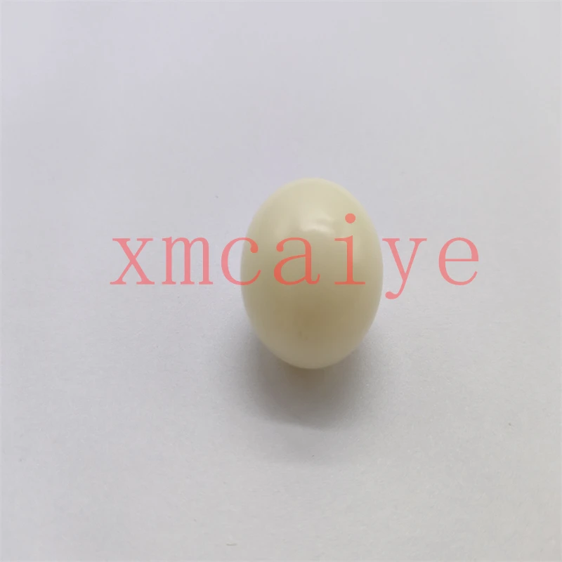 50 PCS ZD.200-634-03-00 200-634-03-00 Plastic Marble Ball For HD Stahl OD35mm OD20mm Stahl Marble Stahl Folding Machine Parts