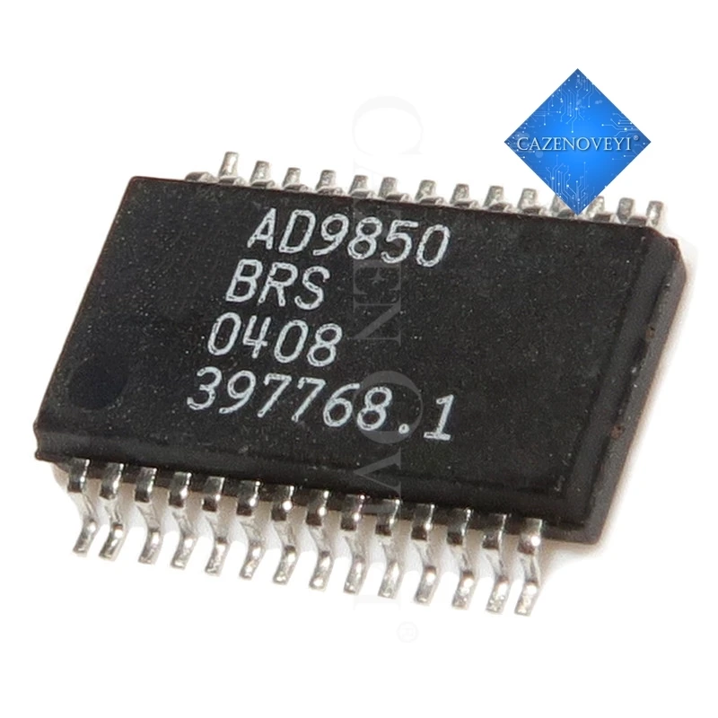 5-100PCS PIC16F628A-I/SO PIC16F628A OPA2107AP OPA2107 AD9850BRSZ AD9850BRS MX1616 1616 BTS426L1 BTS426 L9110H L9110