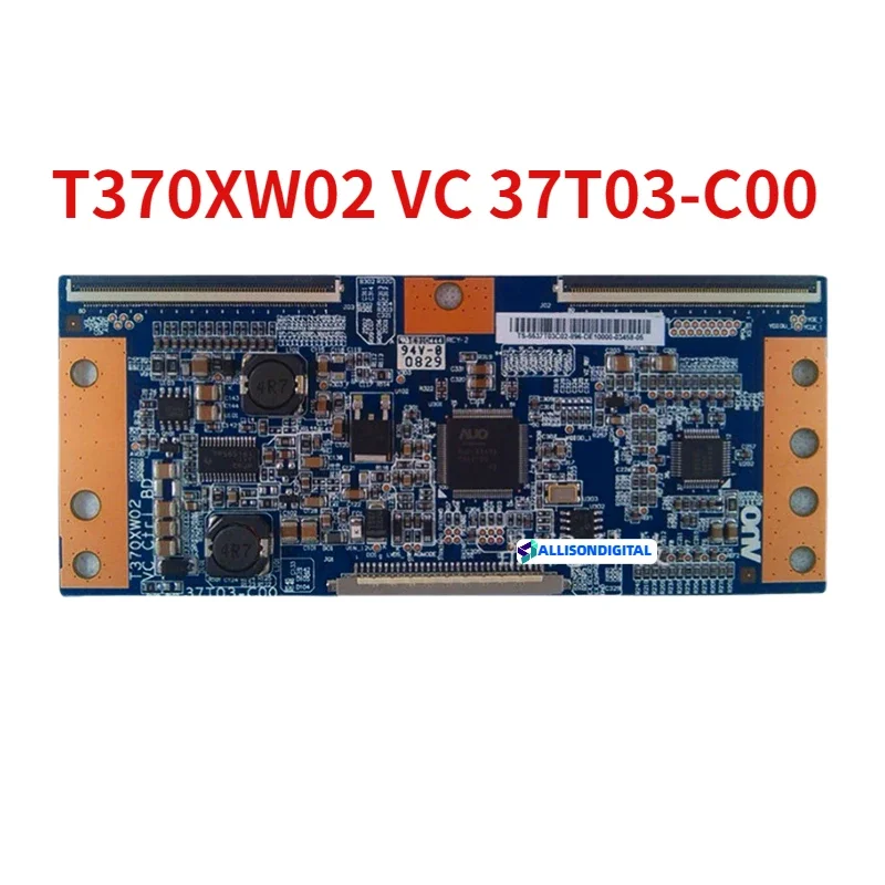 T370XW02 VC 37T03-C00 Logic Board T-CON board LCD TV Graphics Card Suitable for 37 inch 37T03-COO T370XW02 VC Good Quality TCON