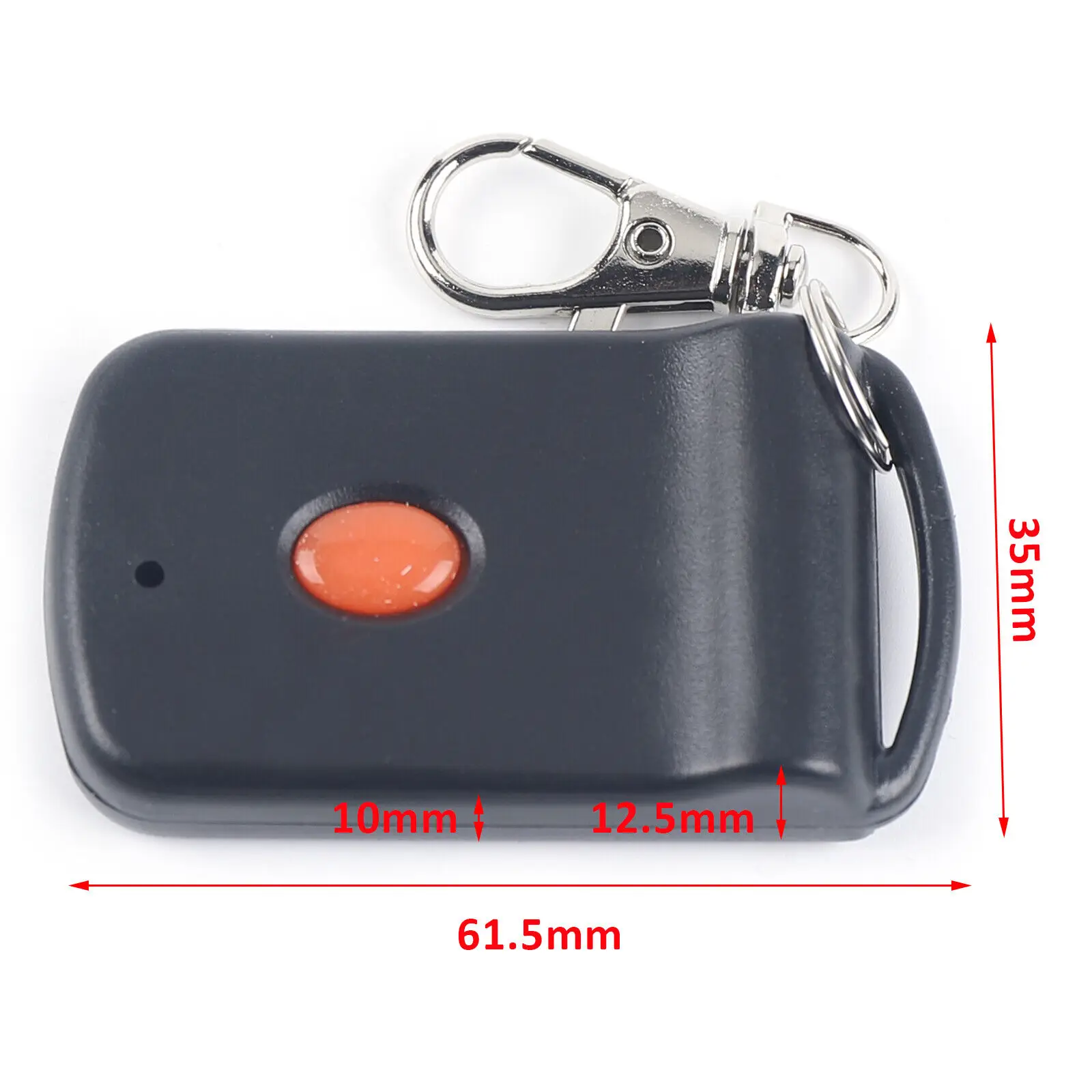 10 Pieces Garage Door Remote Control Garage Door Remote Control for Linear Multi-code MCS308911 3070 307010 4120 300MHz