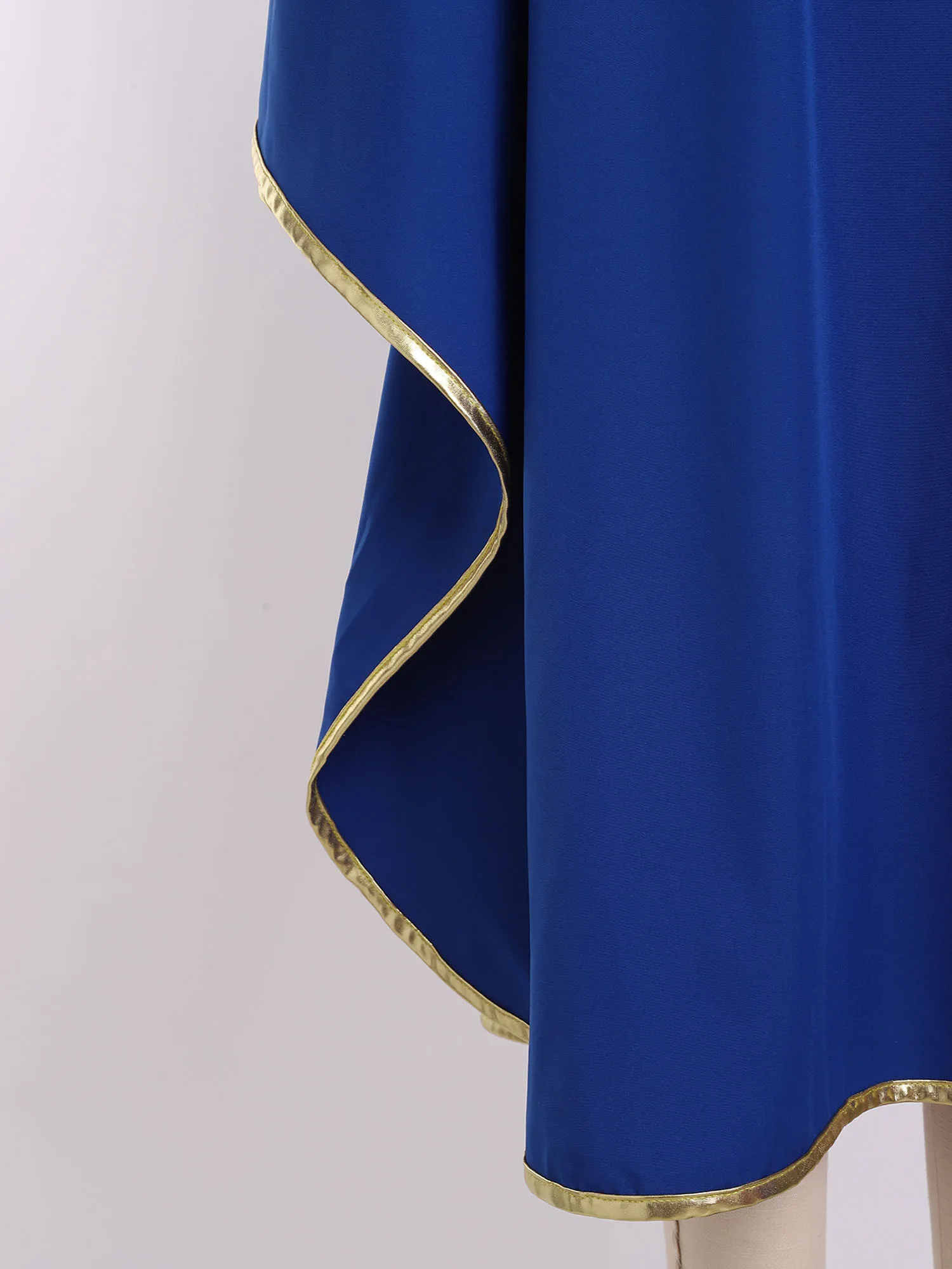 

Boys Church Choir Pastor Robe Batwing Sleeve Halloween Party Priest Cosplay Costume Liturgical Worship Gown Vestments Dresses