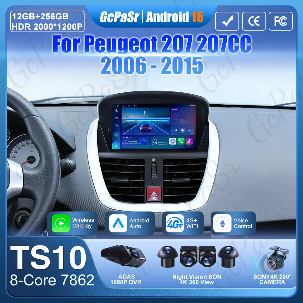 Android Auto Car Ra… - image