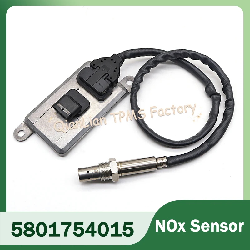 5801754015 5WK96615F Nitrogen Oxygen Sensor For Iveco Truck NOx Sensor