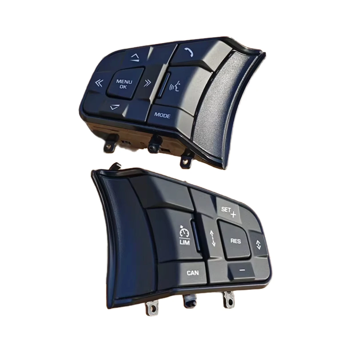 

Кнопки на руле автомобиля: Bluetooth, регулировка громкости, музыкальный режим, кнопка круиз-контроля для Jaguar XF, XFL, XE, F-PACE