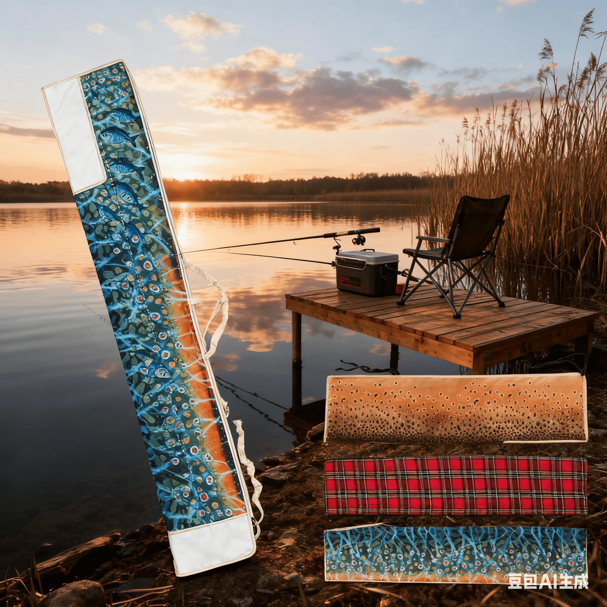 1pc-vara-de-pesca-com-mosca-capa-protetora-27m-4-secoes-nailon-resistente-ao-desgaste-saco-de-armazenamento-de-particao-acessorios-de-vara-de-pesca