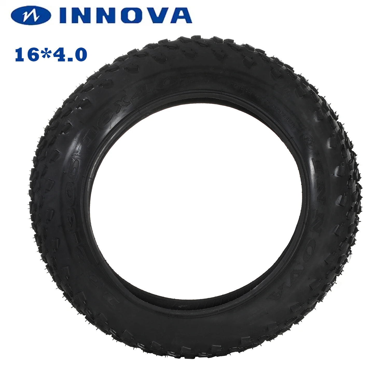 AliExpress INNOVA 16 x 4.0 E-Bike Tire Fat Tire High Performance Replacement Mountain Bike Tyre High-Density Bike Tires for E Bikes