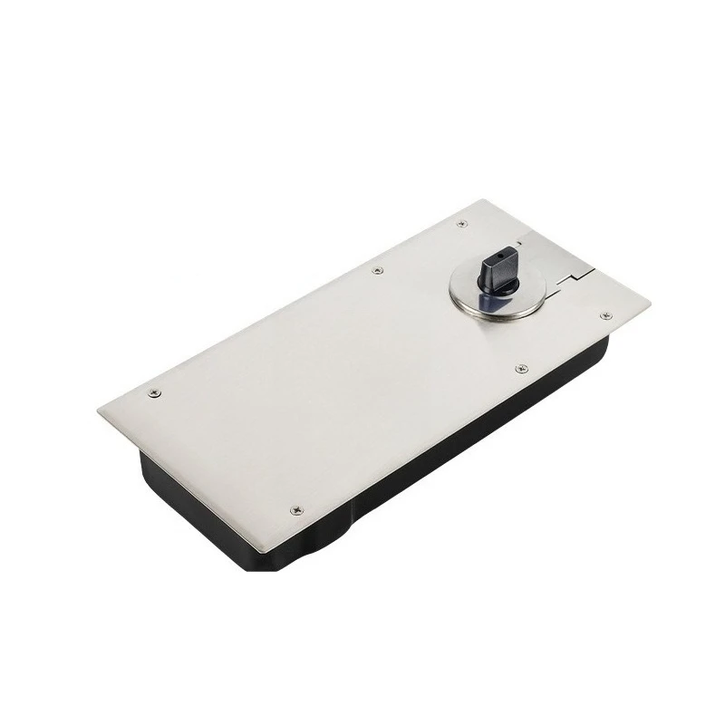 

Floor spring, frameless glass door accessories, stainless steel 150KG universal floor spring