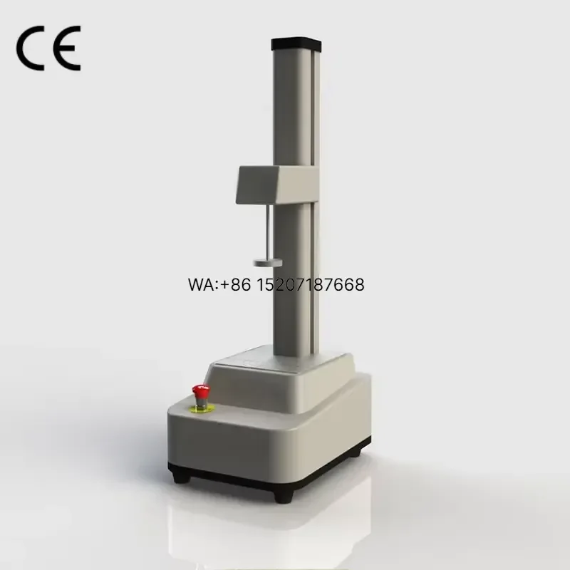 Wmwmnu for AACC 66 for AACC 74 Professional Grade Texture Analyzer Food Industry Specialized Texture Tester Building Adhesive