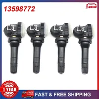 13598772 Car TPMS Tire Tyre Pressure Sensor For PONTIAC G3 G5 G6 G8 MONTANA TORRENT WAVE 5 2007-2010 315MHz 13598771 16516164