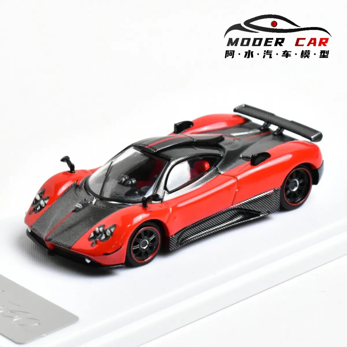 LC 1:64 Pagani Zonda 760 Diecast Model Car