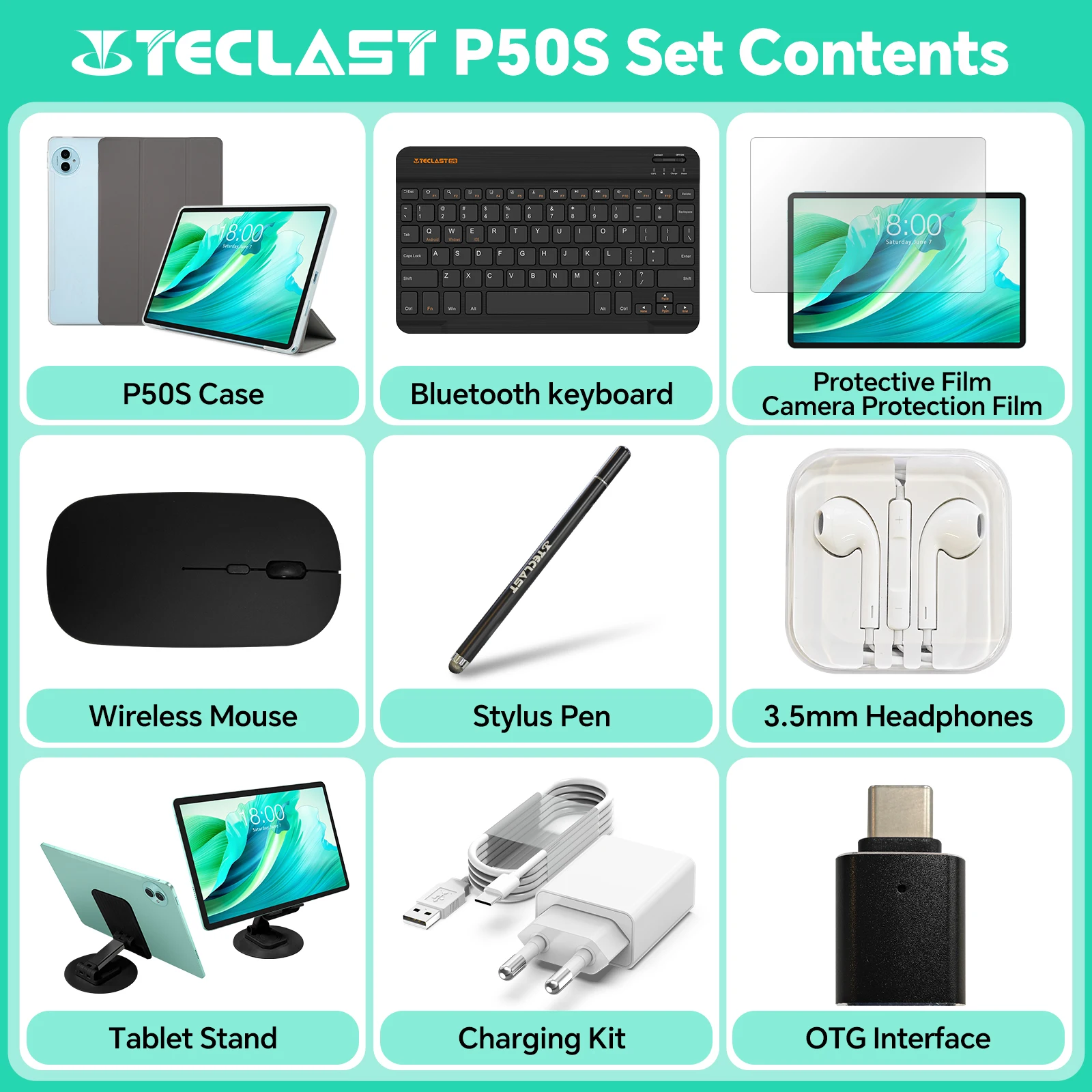 Thumbnail 3 - #82 Best Android Tablets to Buy In 2026