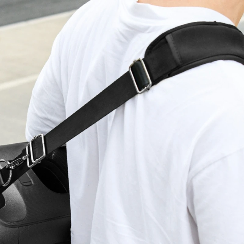 Adjustables Shoulder Straps for Partybox 110 Speaker Safely and Comfortably Belt