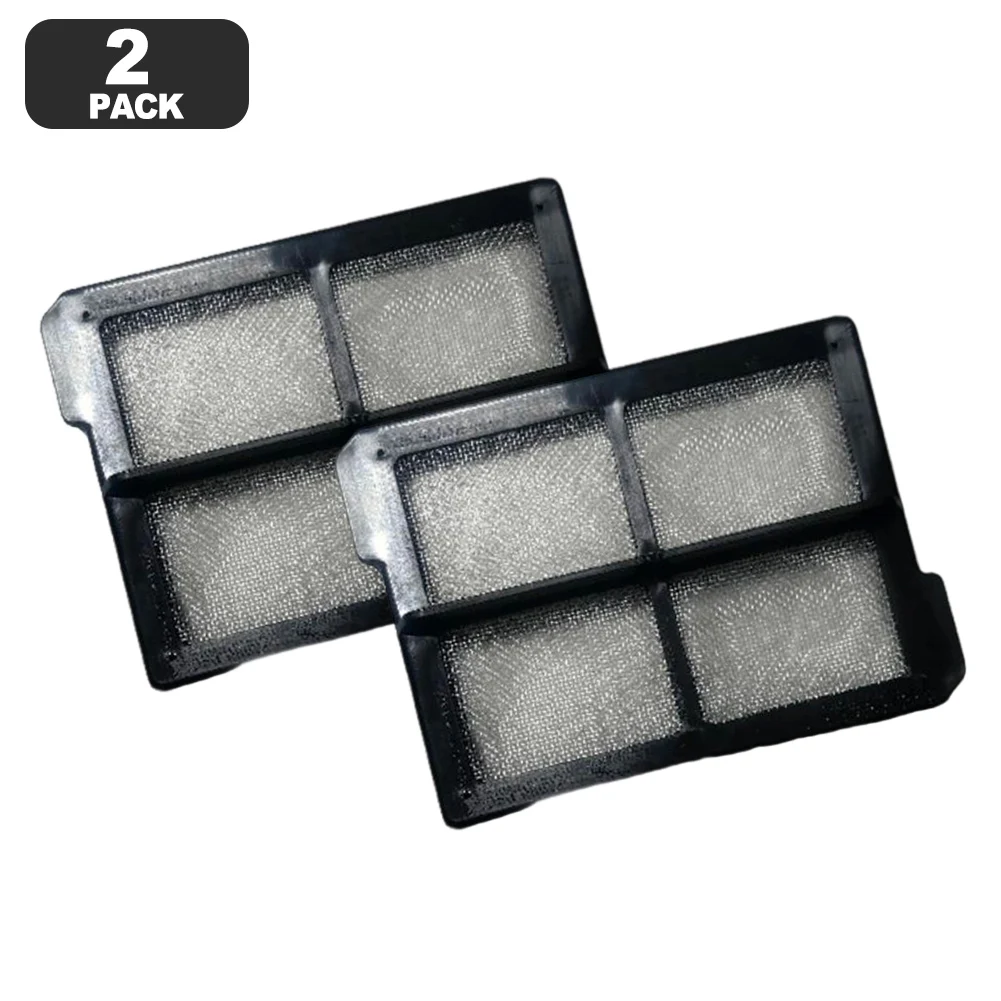 

1/2pcs Primary Filter For ILIFE A30 Pro Robot Vacuum Cleaner Replacement Filter Household Cleaning Appliance Accessories