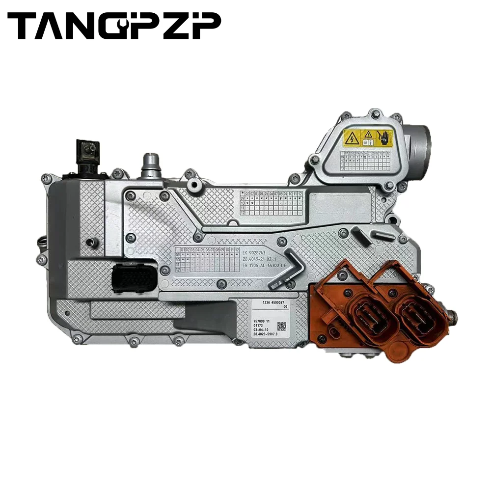 12367625389 12364590087 75789011 03738 28402359123DE TANGPZP inverter per veicoli ibridi di alta qualità originale per BMW serie 7 F04