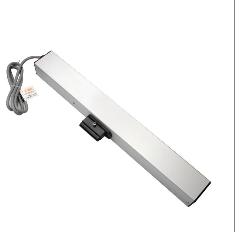 220VAC power input 3 wires electric automatic chain window shutter opener drive actuator with stroke length 200mm 300mm 400mm