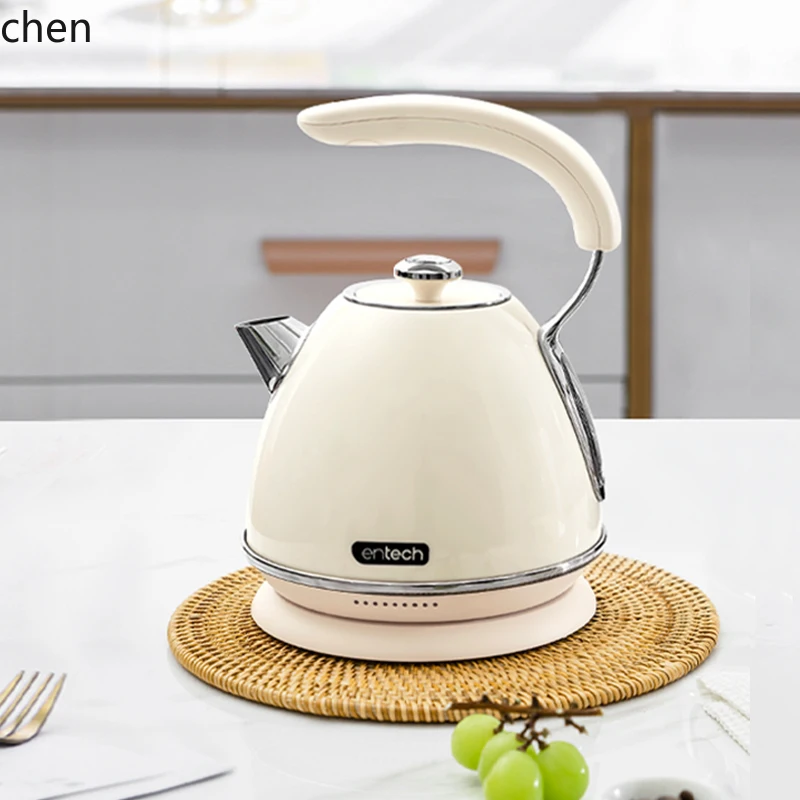 

HXL Electric Kettle Household Insulated Integrated Kettle Thickened 304 Stainless Steel