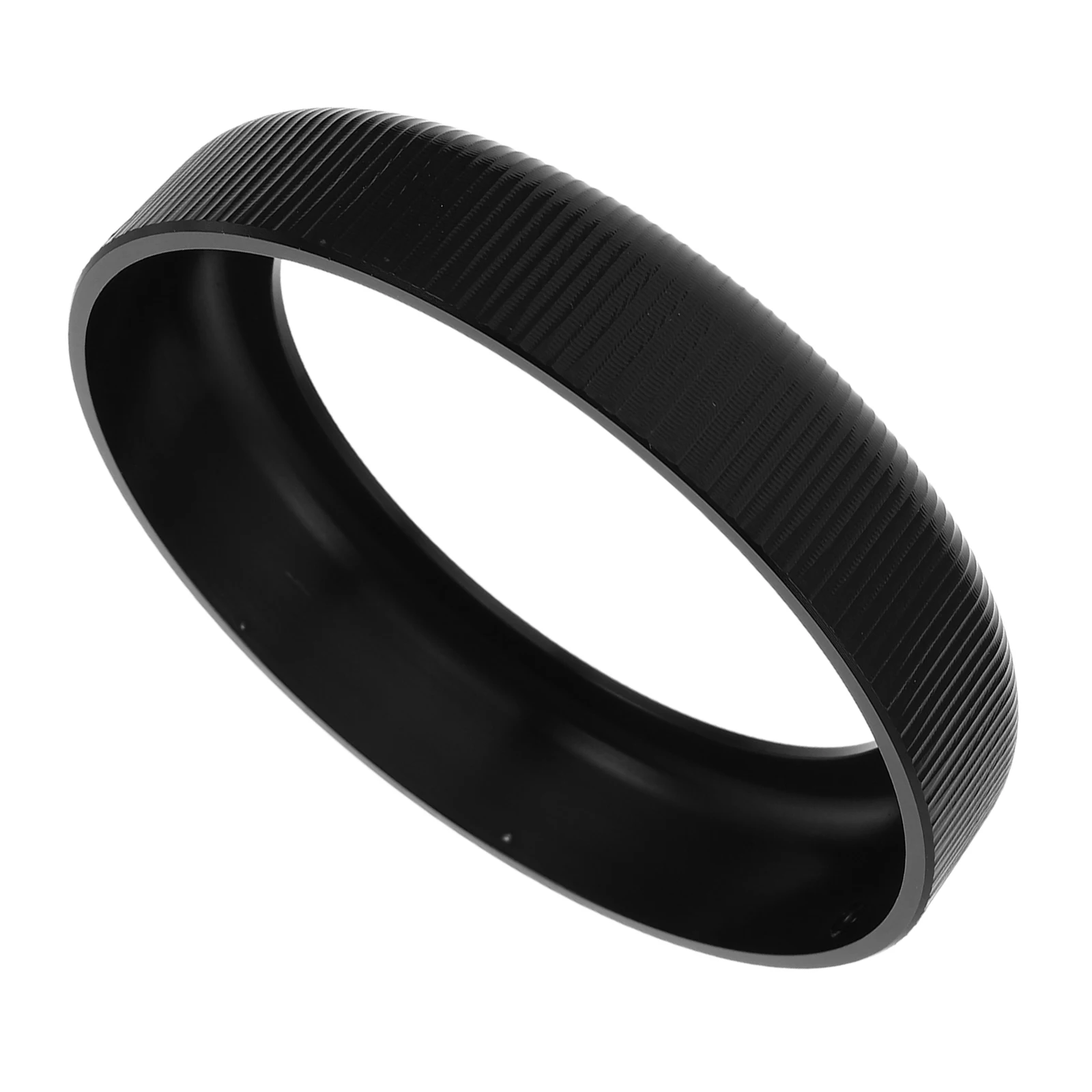 

Motorcycle Instrument Cover Gauge Trim Ring Baffle Black Surround Cluster Alloy Dash Speedometer Bezel Travel