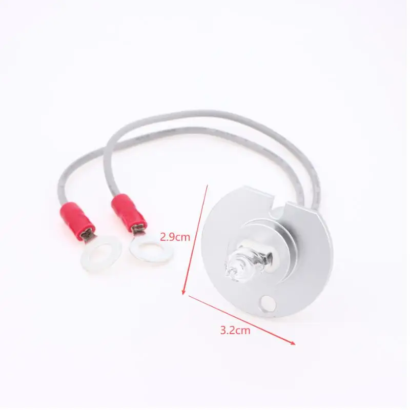 12v20w-安定した生化学分析装置用交換用電球、mindray-bs220、bs330、bs400ラボ対応