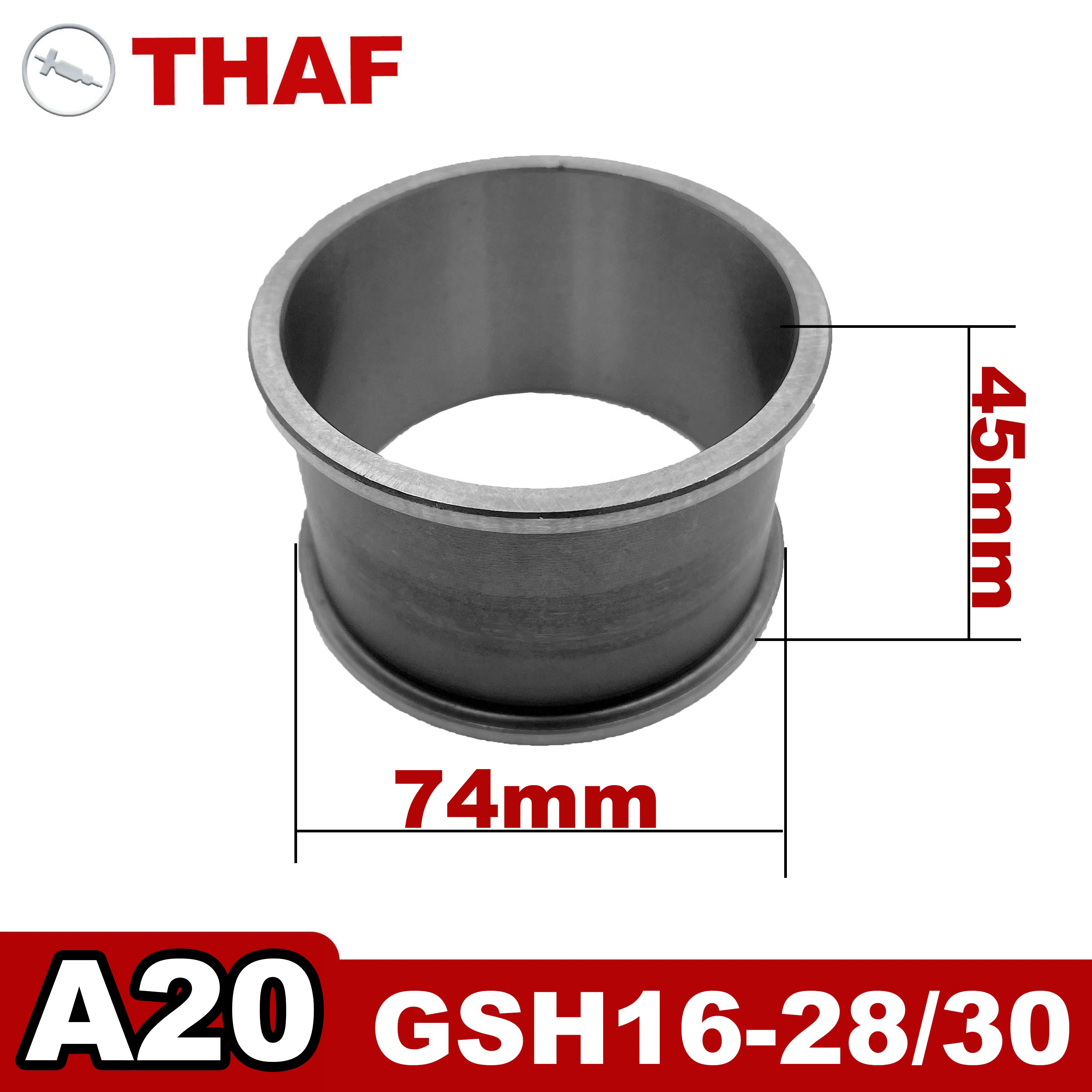 السيطرة على جلبة استبدال قطع الغيار لبوش هدم المطرقة GSH16-28 GSH16-30 A20