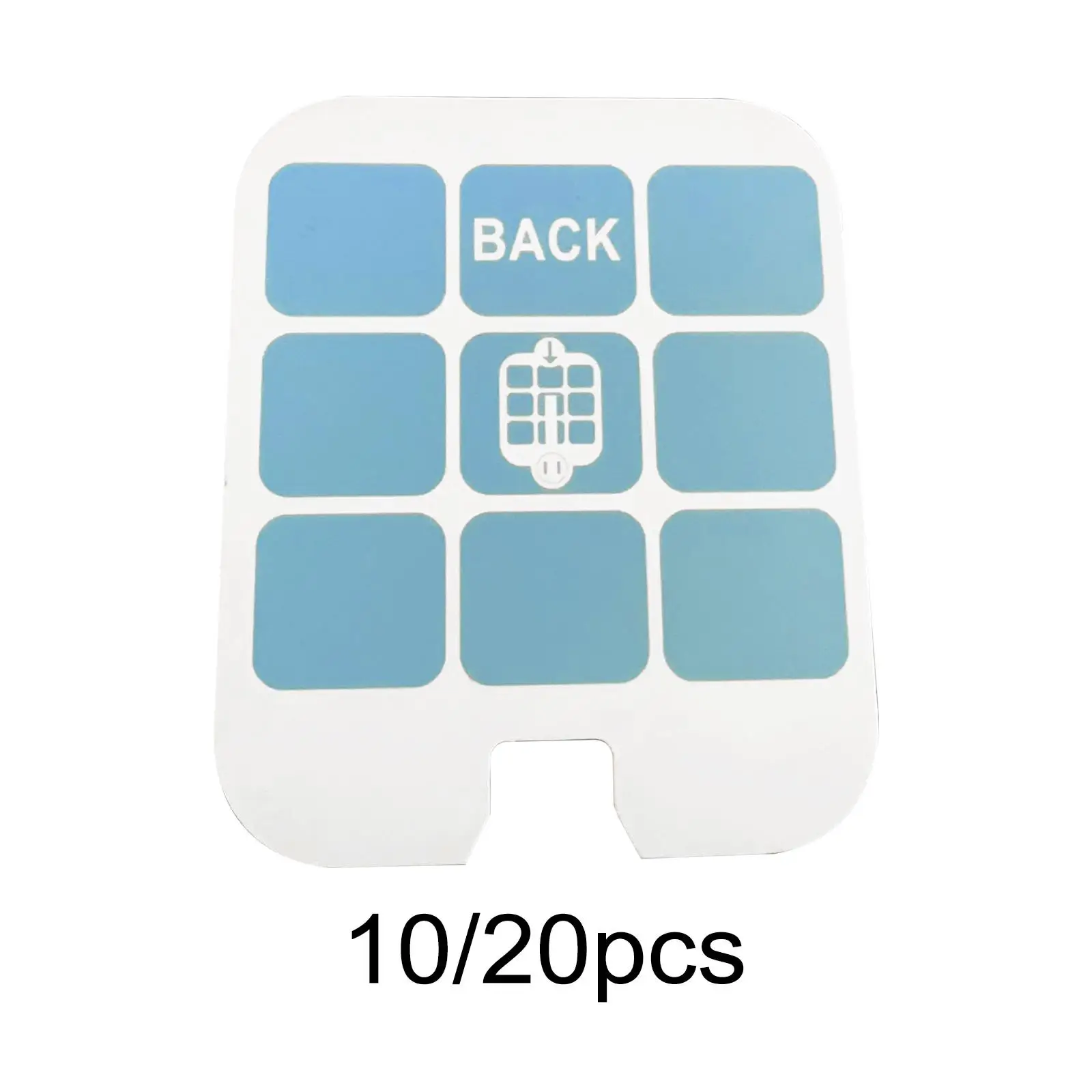 Fly Catcher Sticky Boards Replacement Practical Refills for Office Indoors