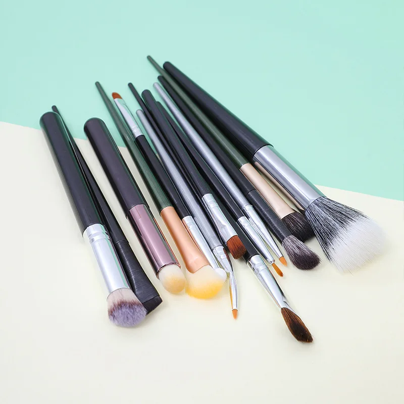 Professional Makeup Brushes Soft Fluffy Eyeshadow Foundation Powder Make Up Brush Eyeshadow Eye Detail Women Beauty Tool 브러쉬 세트