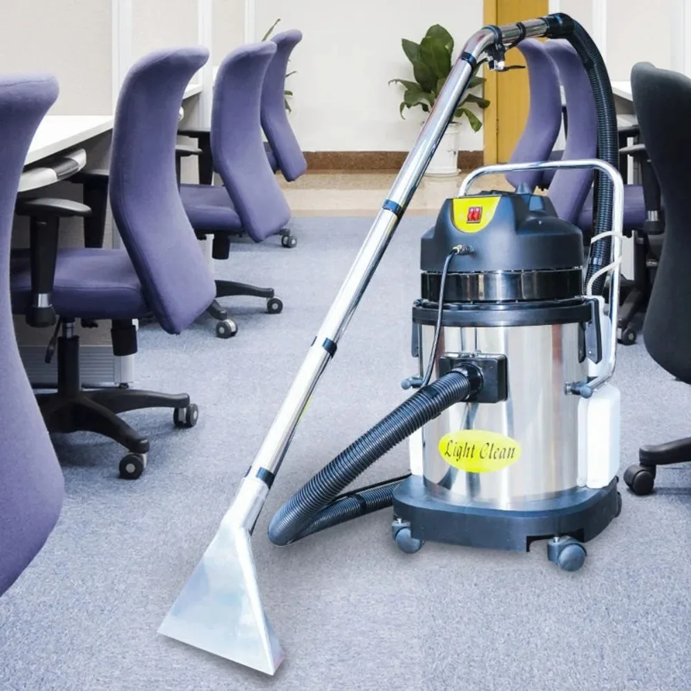 Commercial Household Carpet Shampoo Vacuum Steam Cleaner Sofa Cleaning Machine