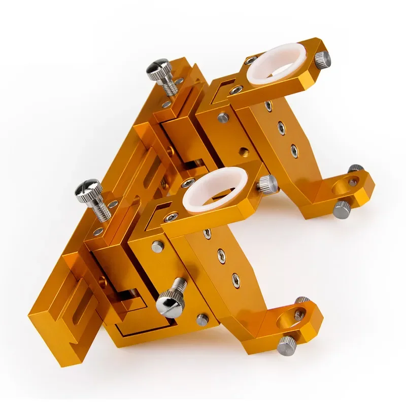 for Precision Multi-head  Fixing Bracket 30CC 50CC Three-dimensional Fine-tuning Dispensing Machine Valve Accessories