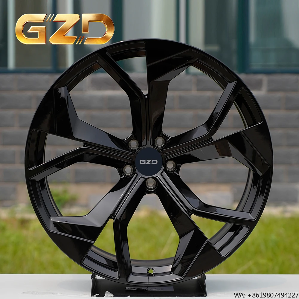 

GZD Cheap Price 19 Inch Alloy Wheels High Quality off Road Rims Pickup & Suv Wheels 16-24 Inch Monoblock Rims