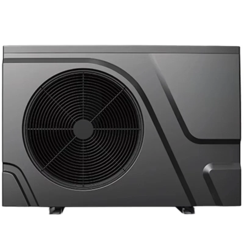 R32 DC Inverter Heat Pump With Wi-Fi High Efficiency Electric Powered for Comfortable Residential Use Durable Metal