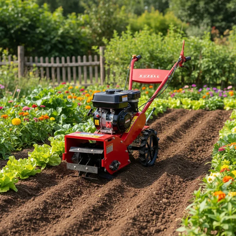 

Industrial-Strength Garden Tiller | Built For Demanding Use | Wholesale Priced