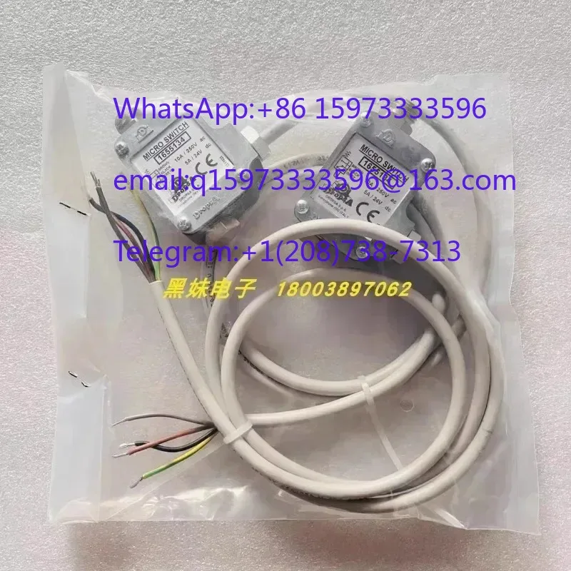 Droppa0641867/Droppa1655134 Original Metering Device and Micro Switch for Industrial Control and Automation