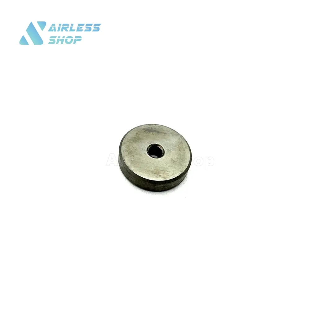 ASG-29 airless spray gun, available with 2-finger or 4-finger trigger, with nozzle guard and nozzle, built-in airless gun filter