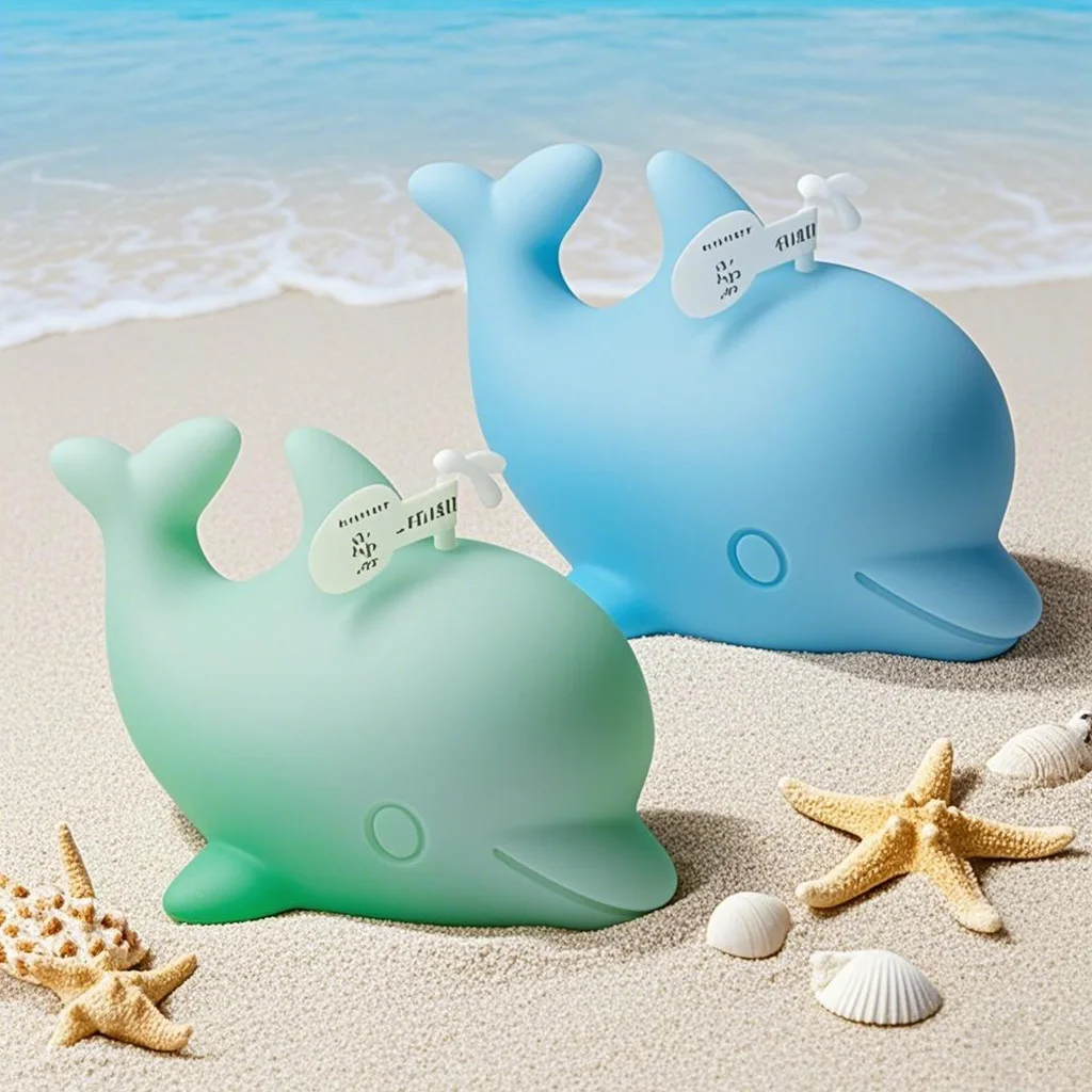 Molde de vela de silicone de golfinho 3d criativo molde de doces de chocolate diy dos desenhos animados golfinho resina forma de gesso moldes de decoração
