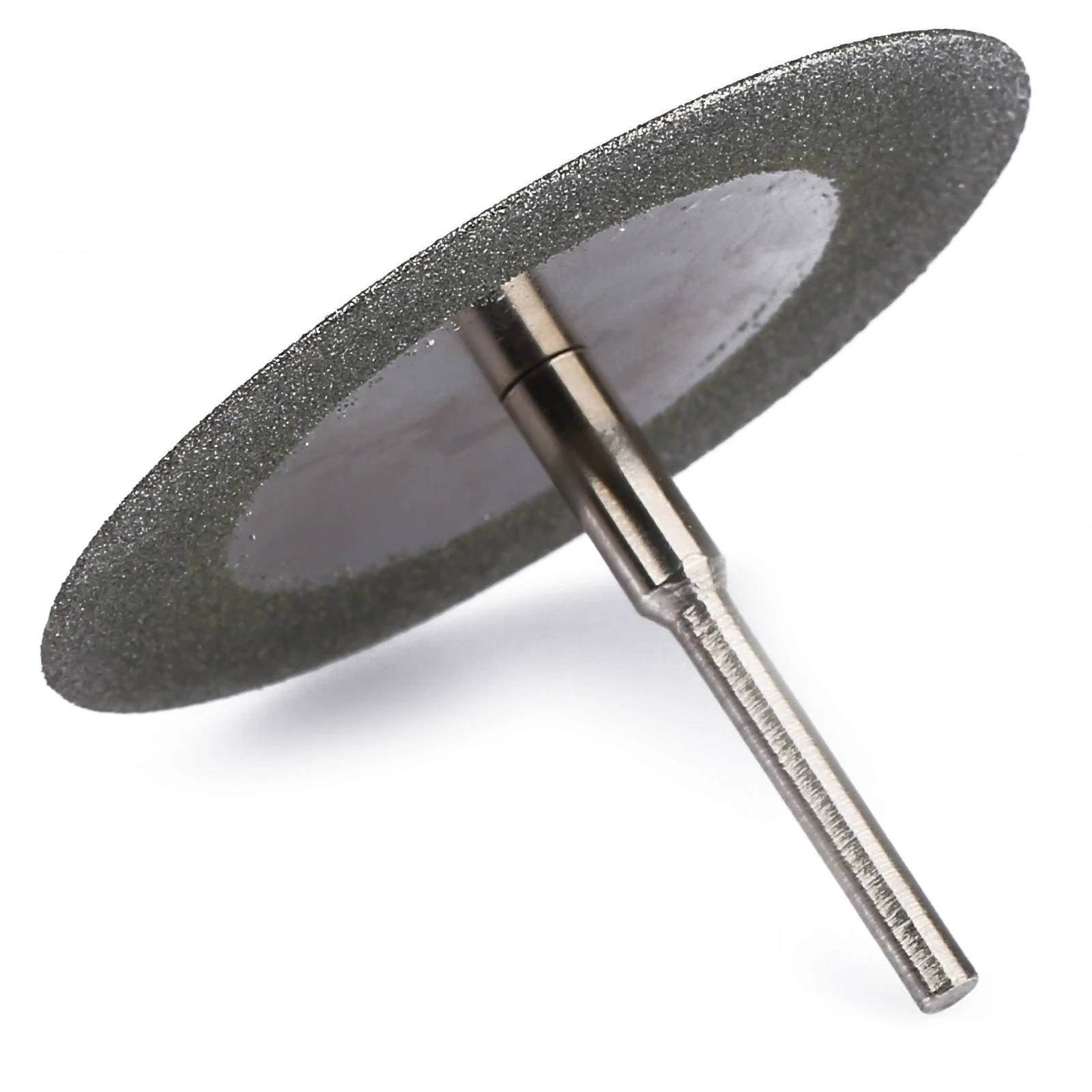 Imagem -03 - Disco Abrasivo Diamante Rebolo Disco de Corte Lâmina de Serra para Ferramentas Rotativas Dremel Pcs mm Mandril Pcs 50 mm