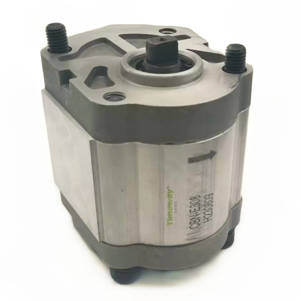 

CBN Hydraulic Gear Pump CBN-E306 CBN-E308 CBN-E312 CBN-E314 High Pressure Gear Oil Pump for Tractors Parts