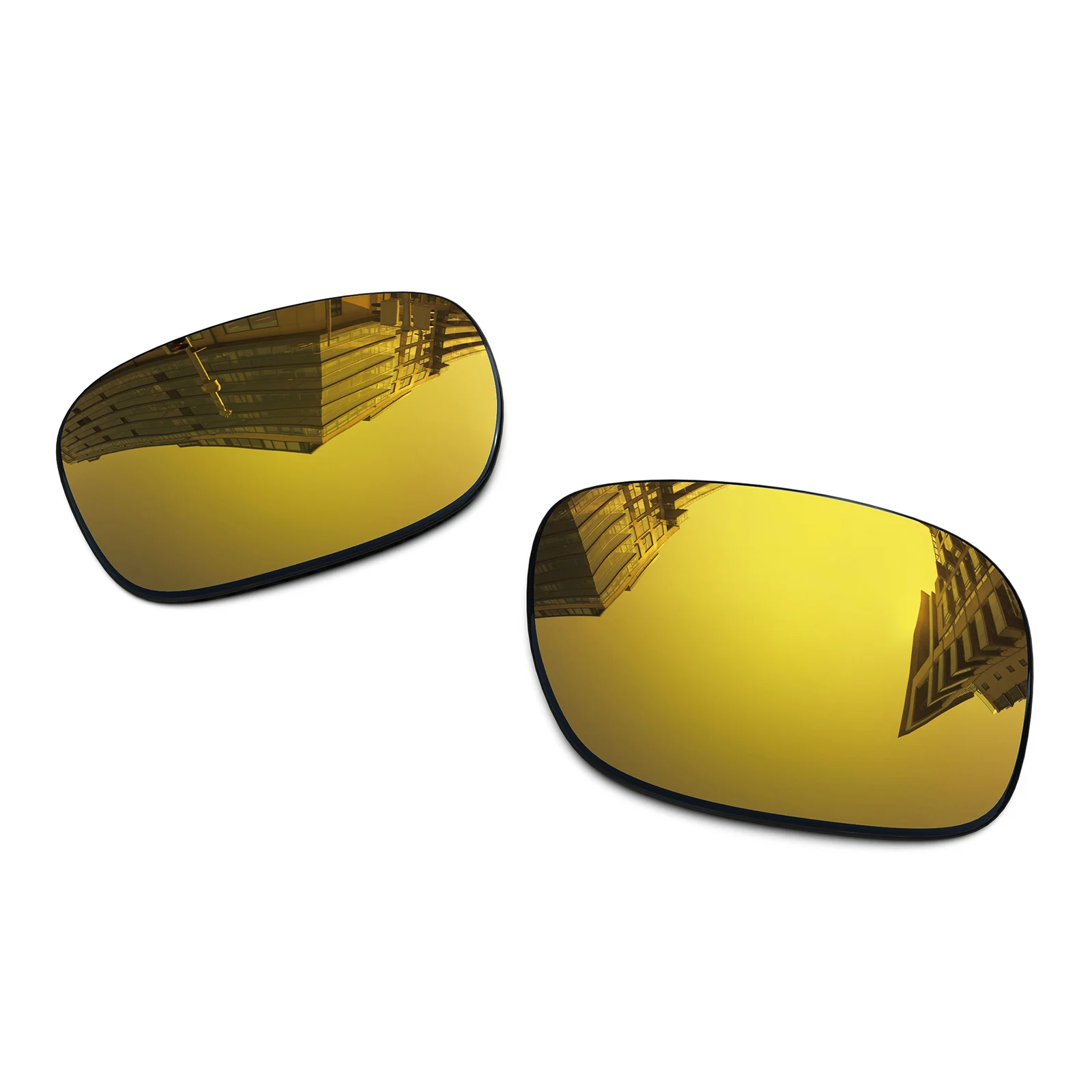 ONDEX Polarized Replacement Lenses Compatible with Ray-Ban RW4012 Wayfarer(Gen 2) 50mm Sunglasses - Multiple Color